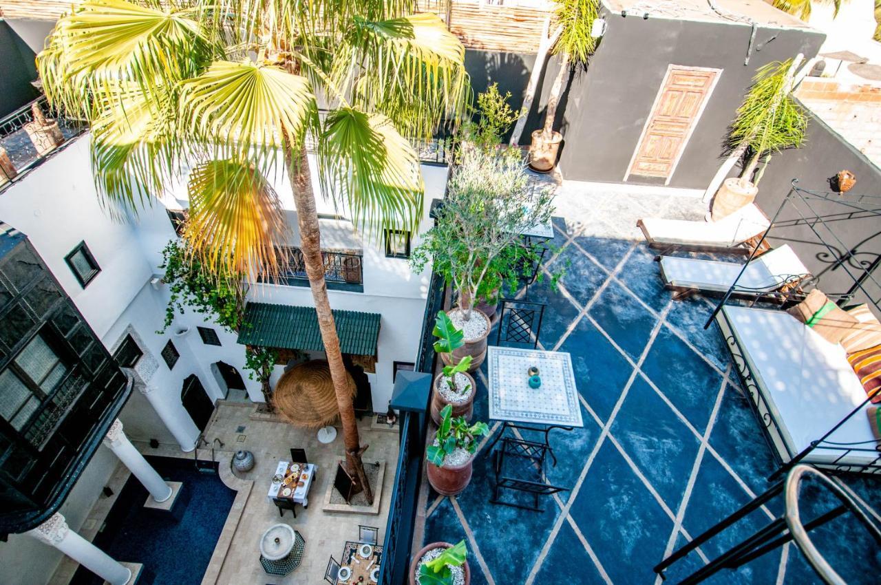 Riad Makila Marrakesh Extérieur photo