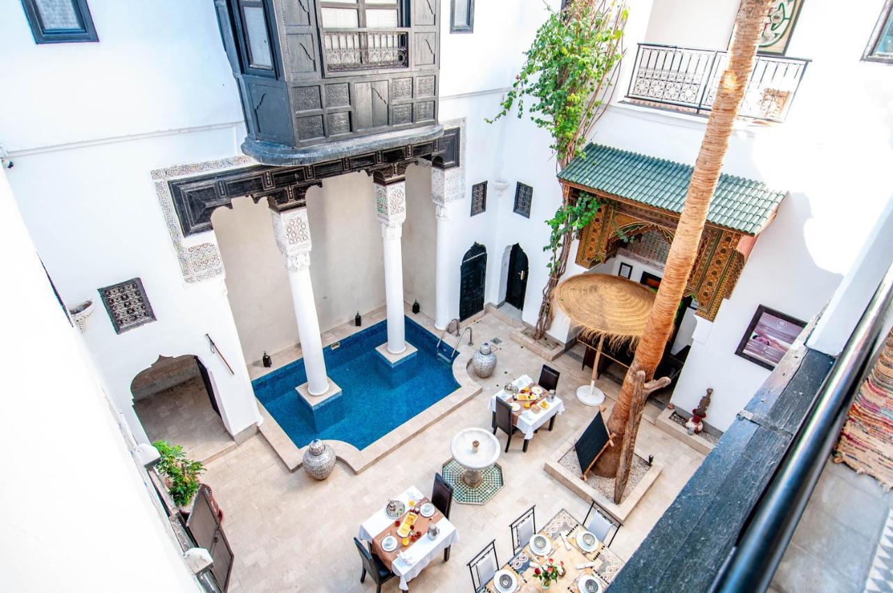Riad Makila Marrakesh Extérieur photo