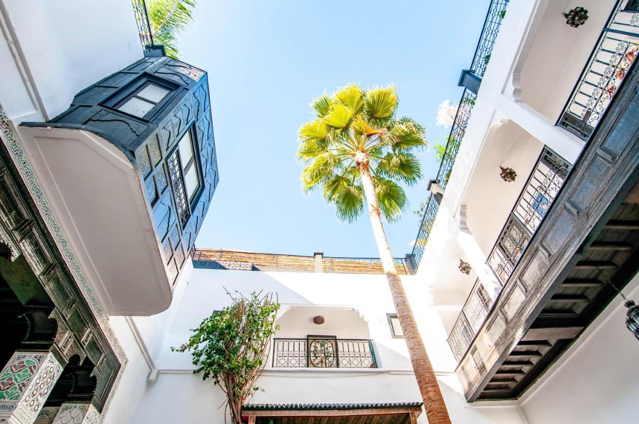 Riad Makila Marrakesh Extérieur photo