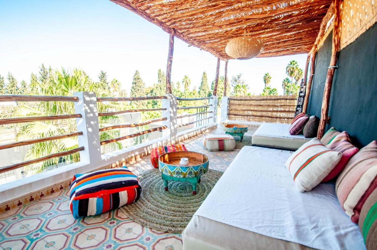 Riad Makila Marrakesh Extérieur photo