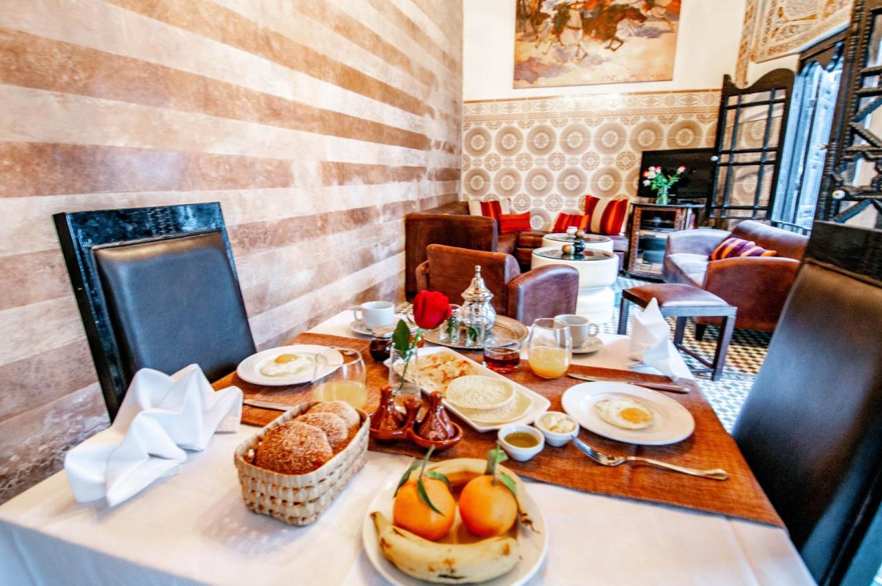 Riad Makila Marrakesh Extérieur photo