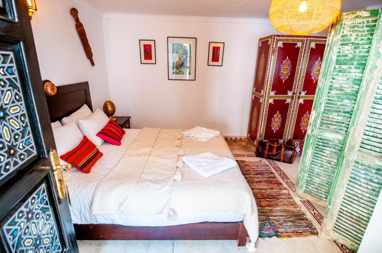 Riad Makila Marrakesh Extérieur photo