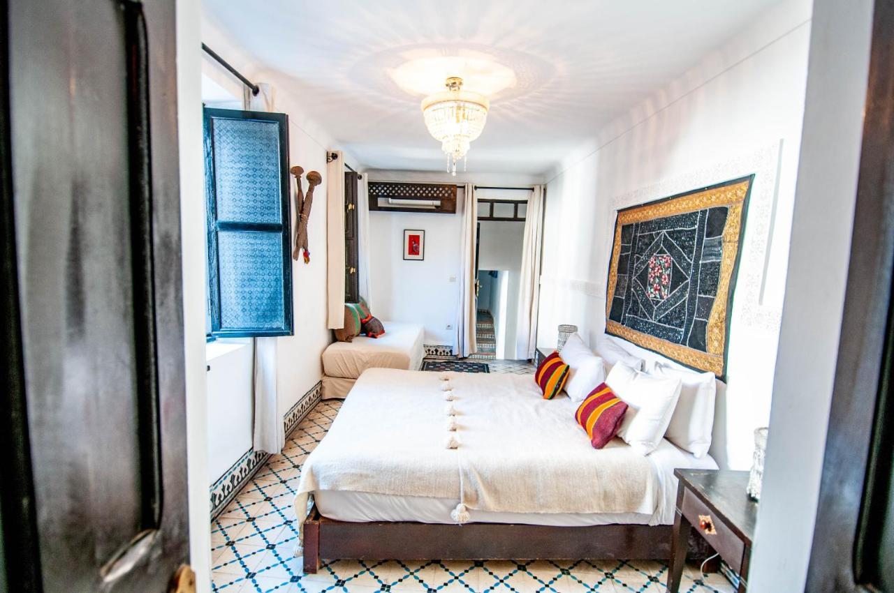 Riad Makila Marrakesh Extérieur photo