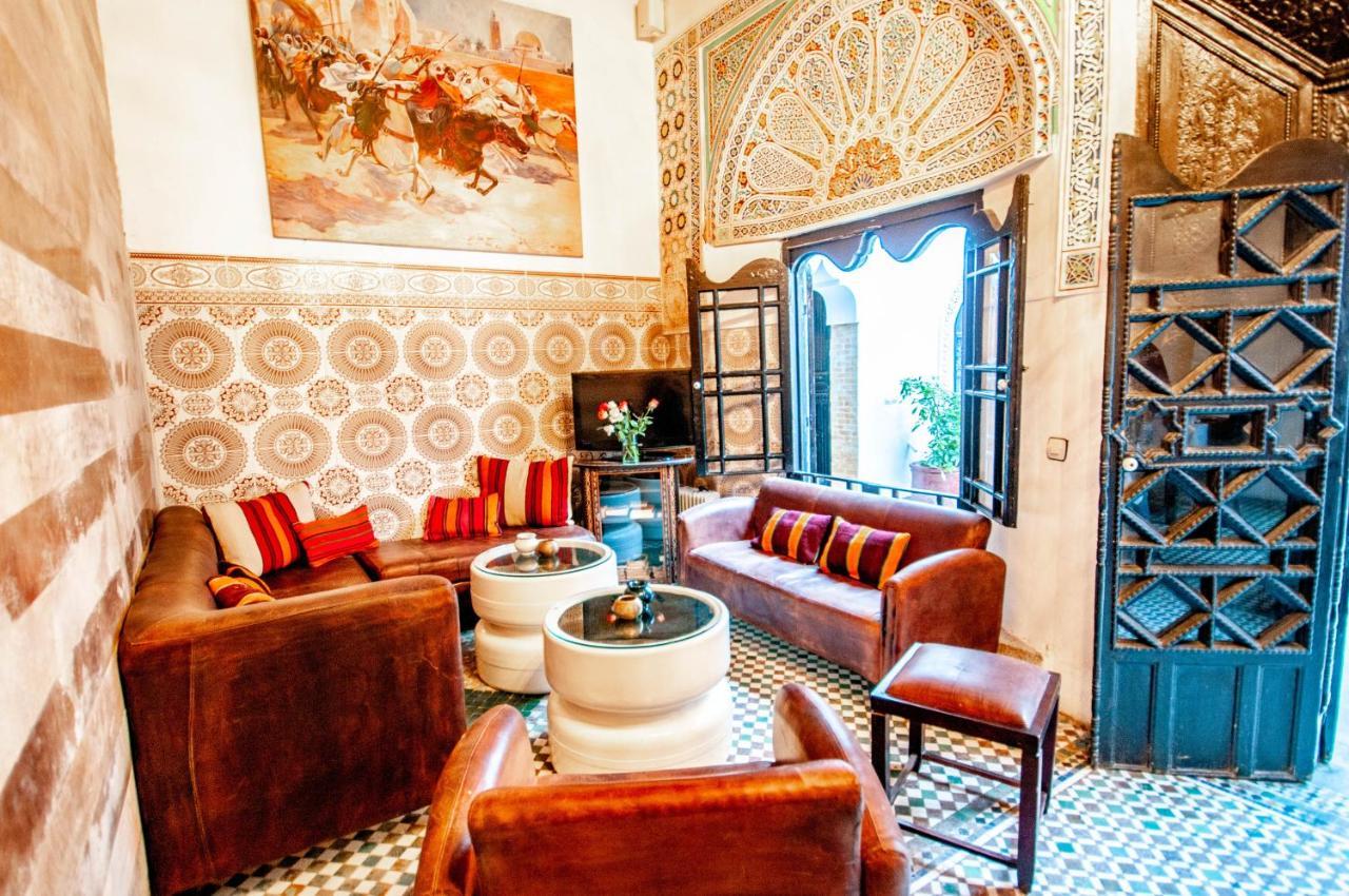 Riad Makila Marrakesh Extérieur photo