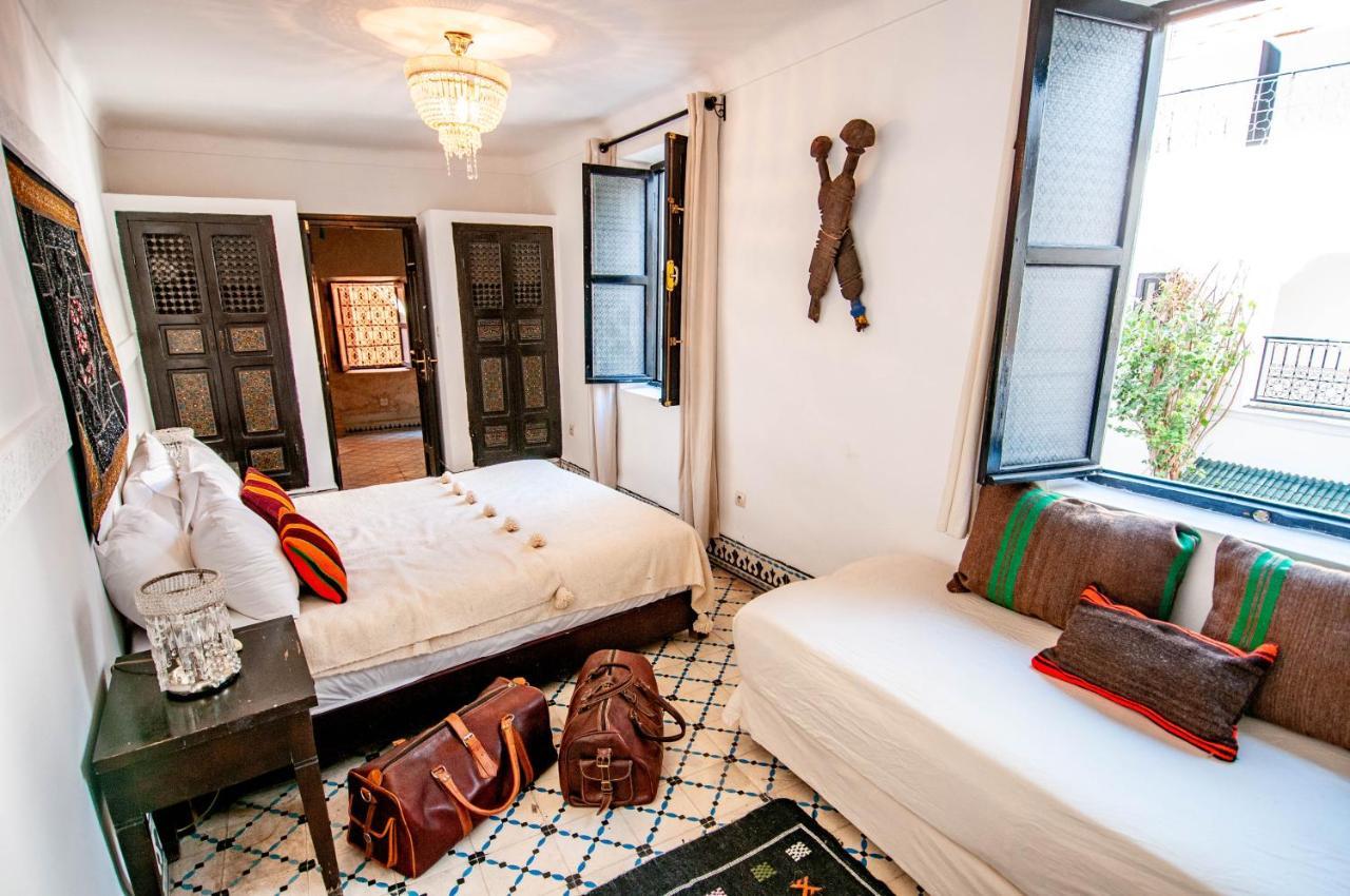 Riad Makila Marrakesh Extérieur photo