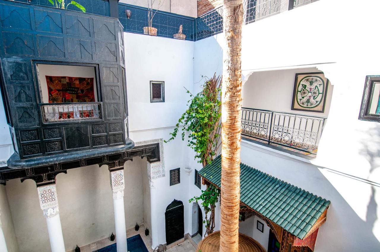 Riad Makila Marrakesh Extérieur photo