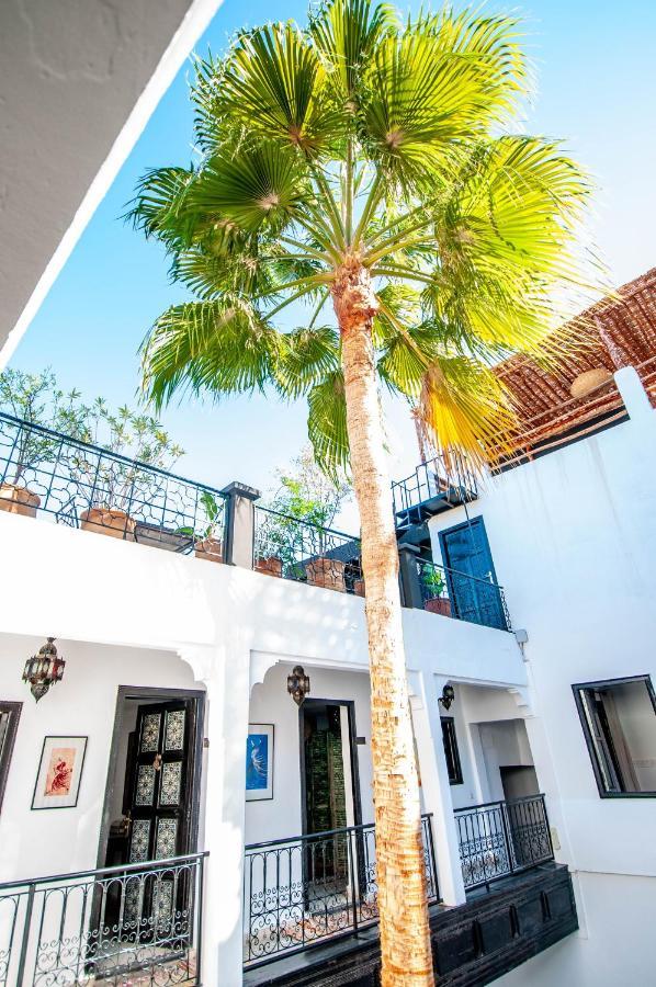 Riad Makila Marrakesh Extérieur photo