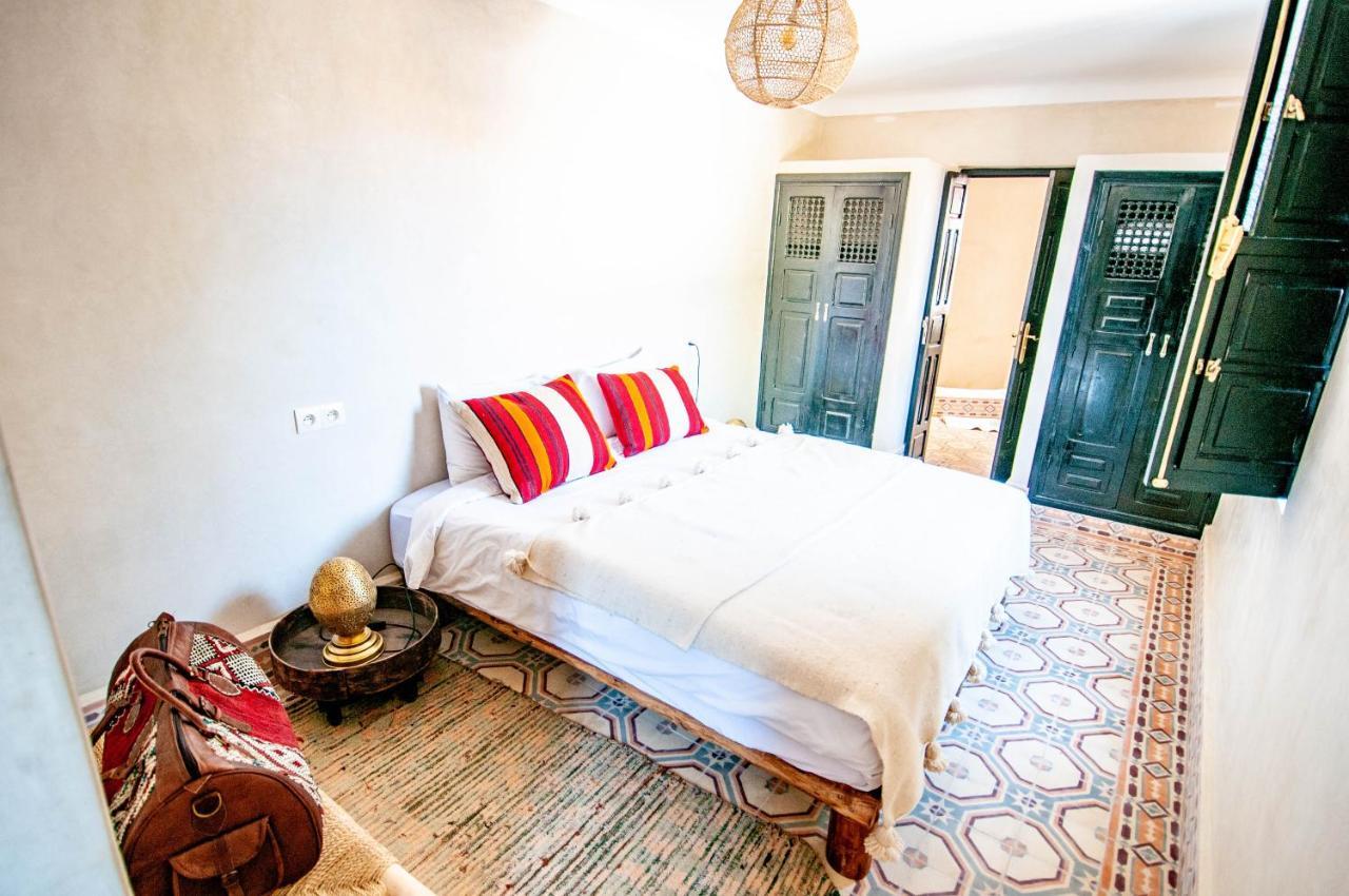 Riad Makila Marrakesh Extérieur photo