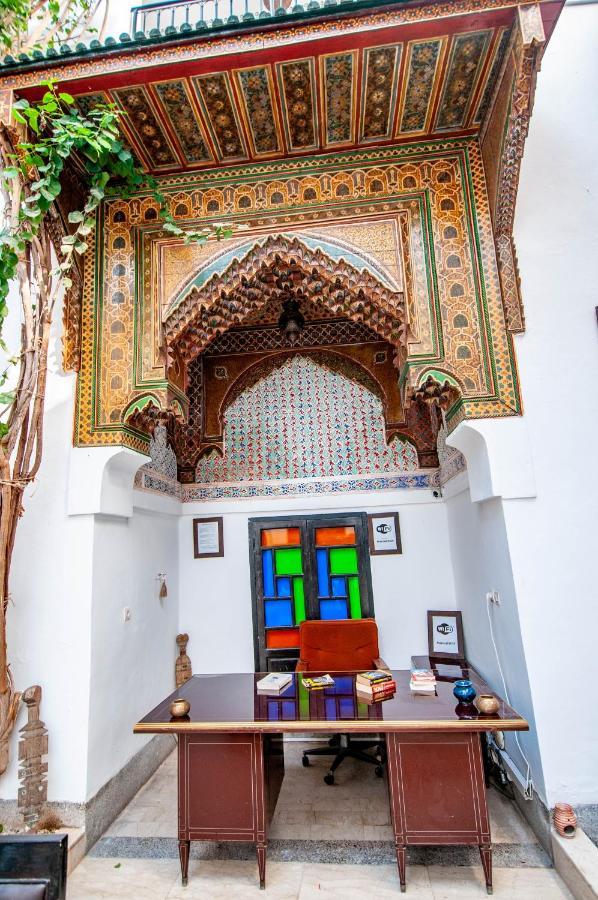 Riad Makila Marrakesh Extérieur photo