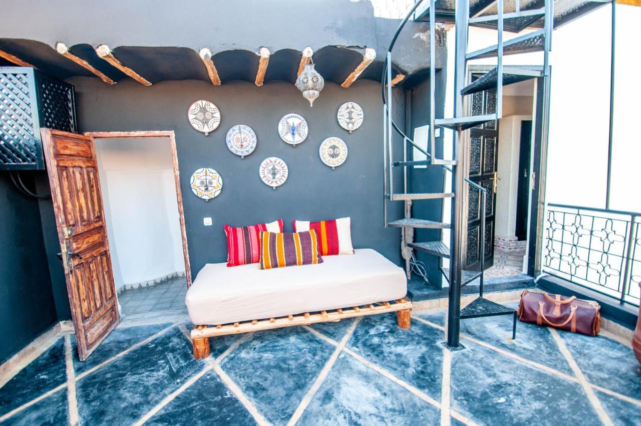 Riad Makila Marrakesh Extérieur photo