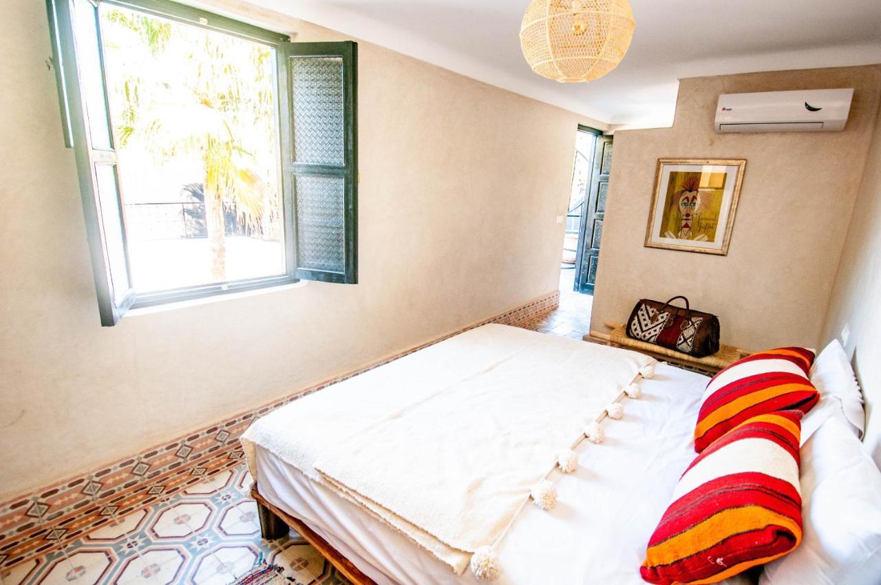 Riad Makila Marrakesh Extérieur photo