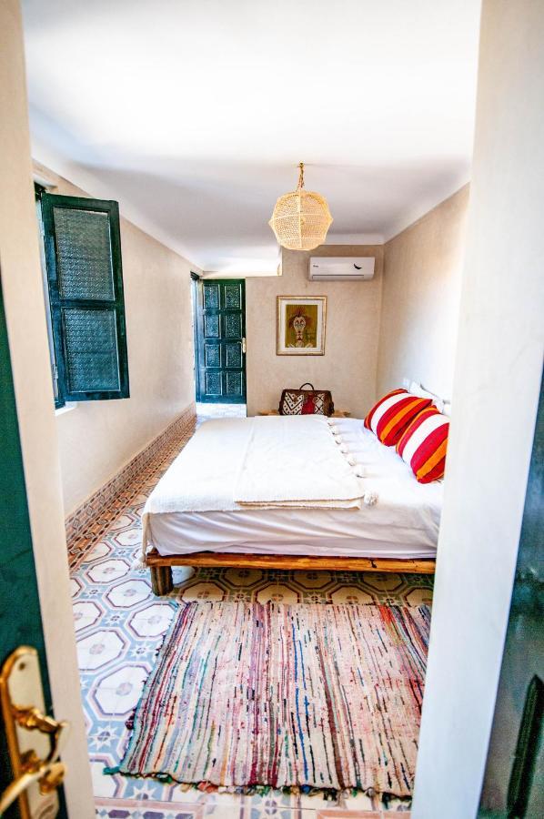 Riad Makila Marrakesh Extérieur photo