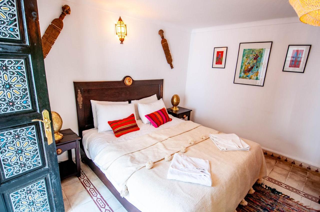 Riad Makila Marrakesh Extérieur photo