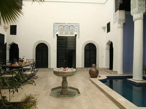 Riad Makila Marrakesh Extérieur photo