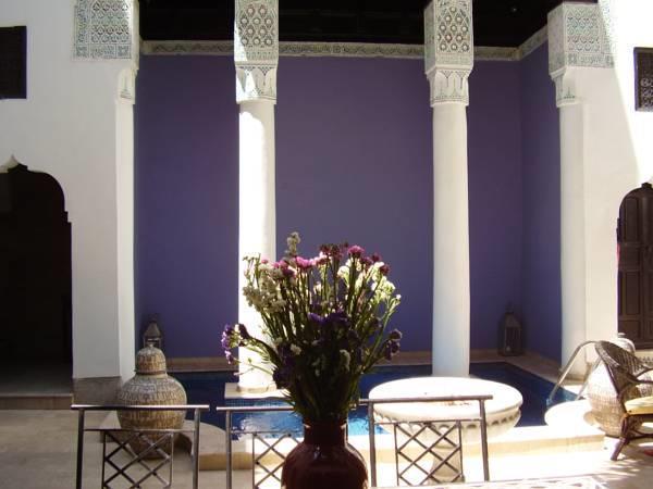 Riad Makila Marrakesh Extérieur photo